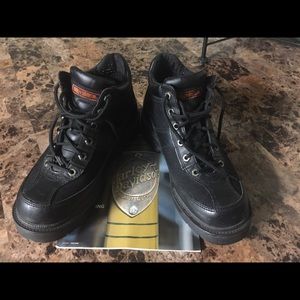 Harley Davidson boots excellent gently used